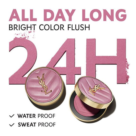 BLUSH EM P� ME BLUSH